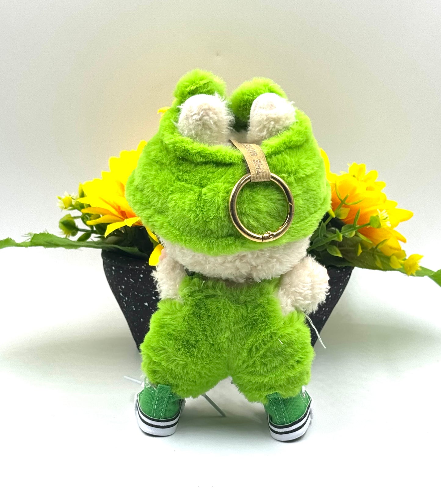 Frog Forest Fantasy 🐸✨ Labubu Full Outfit Set