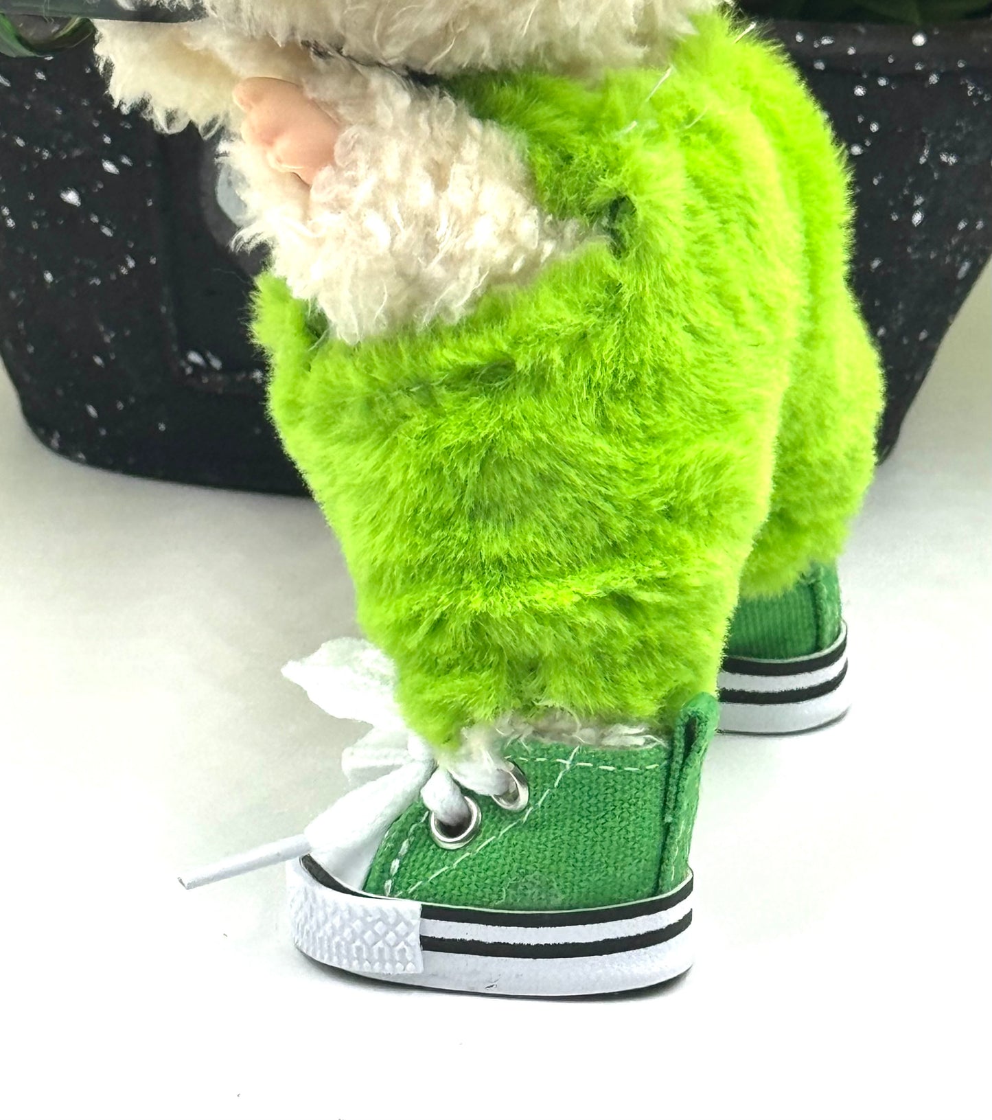 Frog Forest Fantasy 🐸✨ Labubu Full Outfit Set